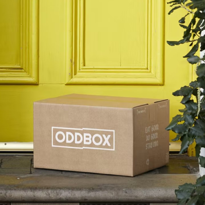 Case study: Oddbox - CE Hub