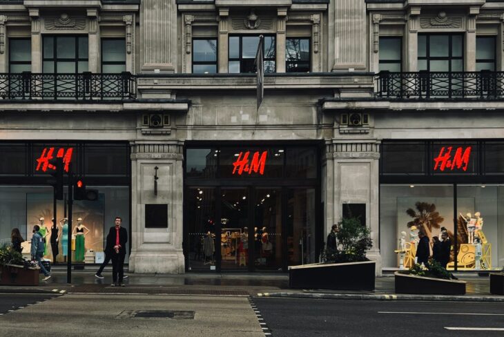 H&M Group - Interview with Sarah Hayes - CE Hub